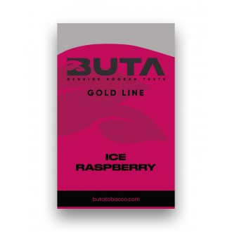 Табак Buta Ice Raspberry (Малина со льдом) 50 грамм