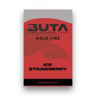 Табак Buta Ice Strawberry (Клубника со льдом) 50 грамм