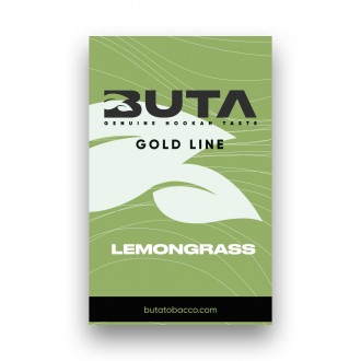 Табак Buta Lemongrass (Лемонграсс) 50 грамм