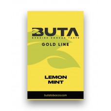 Табак Buta Lemon Mint (Лимон с мятой) 50 грамм