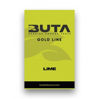 Тютюн Buta Lime (Лайм) 50 грамів