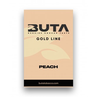 Табак Buta Peach (Персик) 50 грамм