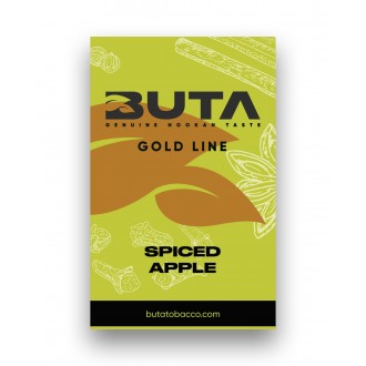 Табак Buta Spiced Apple (Яблоко с пряностями) 50 грамм