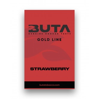 Табак Buta Strawberry (Клубника) 50 грамм