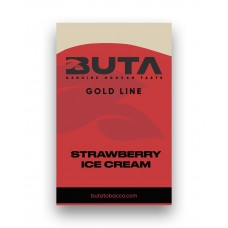 Табак Buta Strawberry Ice Cream (Клубничное мороженое) 50 грамм