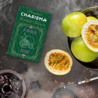 Тютюн Charisma Passion Fruit (Маракуя) 50 грам