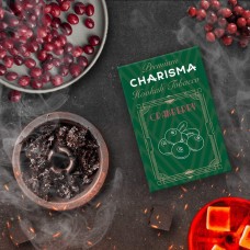 Тютюн Charisma Cranberry (Журавлина) 50 грам