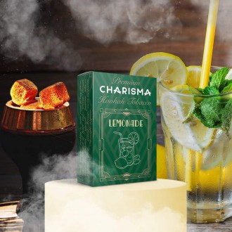 Тютюн Charisma Lemonade (Лимонад) 50 грам