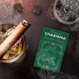 Тютюн Charisma Cigar (Сигара) 50 грам