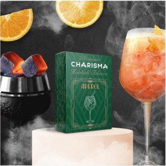 Тютюн Charisma Aperol (Апероль) 50 грам