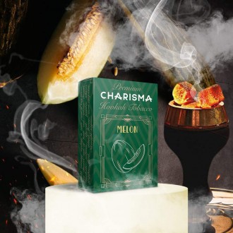 Тютюн Charisma Melon (Диня) 50 грам