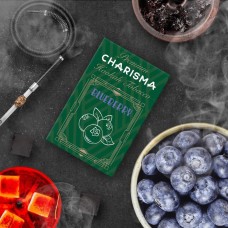 Тютюн Charisma Blueberry (Чорниця)  50 грам