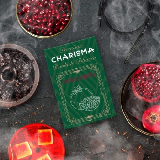 Тютюн Charisma Pomegranate (Гранат) 50 грам