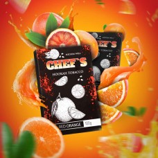 Тютюн Chef's Red orange (Сицілійський апельсин) (100 грамів)