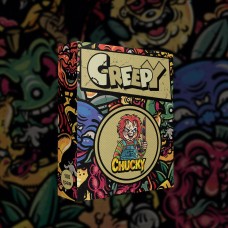 Тютюн Creepy Chucky (Ягідний льодяник) 100 грамів