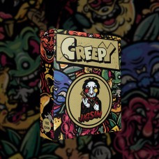 Тютюн Creepy Jigsaw (Вишня, апельсин) 100 грамів 