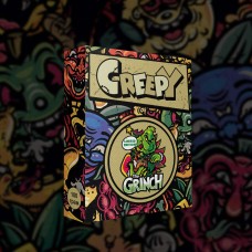 Тютюн Creepy The Grinch (Хвоя, мандарин) 100 грамів