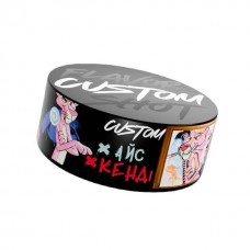 Тютюн Custom Айс кенді 100 грамів