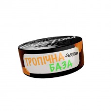 Тютюн Custom Тропічна База 100 грамів