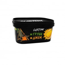 Тютюн Custom Груша джем 200 грамів