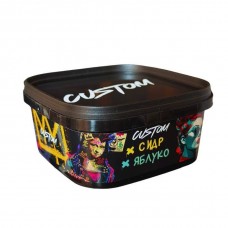 Тютюн Custom Сидр яблуко 200 грамів