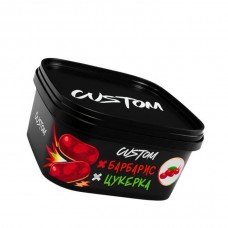 Тютюн Custom Барбарисова цукерка 200 грамів