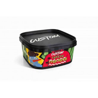 Тютюн Custom Тархун трав'яний 200 грамів