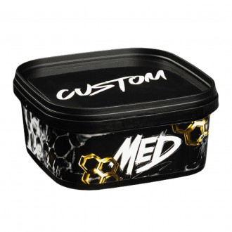 Тютюн Custom Мед 200 грамів