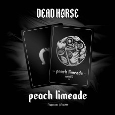 Тютюн Dead Horse Peach Limeade (Персик, лайм) (200 грамів)