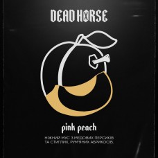 Тютюн Dead Horse Pink Peach (Персик-абрикос) (100 грамів)