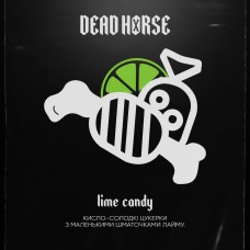 Тютюн Dead Horse Lime Candy (Лаймова цукерка) (100 грамів)