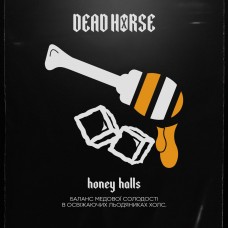 Тютюн Dead Horse Honey Halls (Медовий холлс) (100 грамів)