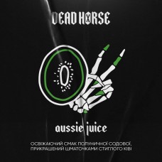 Тютюн Dead Horse Aussie Juice (Полуниця, ківі) (100 грамів)