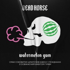Тютюн Dead Horse Watermelon Gum (Кавунова жуйка) (100 грамів)