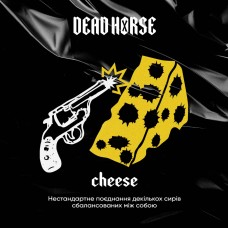 Тютюн Dead Horse Cheese (Мікс сирів) (100 грамів)