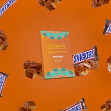 Тютюн Duman Snickers (Снікерс) 100 грамів