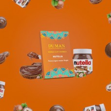 Тютюн Duman Nutella (Шоколадна паста, горіх) 100 грамів