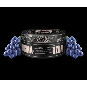 Тютюн Enigma Uzum (Виноград) 100 грамів