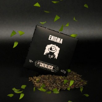 Тютюн Enigma Sherlock (Астро чай) 40 грамів