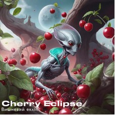 Тютюн Euphoria Cherry Eclipse (Вишневий екліпс) 100g