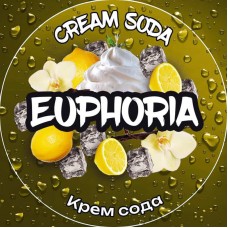 Тютюн Euphoria Cream Soda (Крем сода) 100g