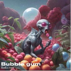 Тютюн Euphoria Bubble Gum (Солодка жуйка) 100g