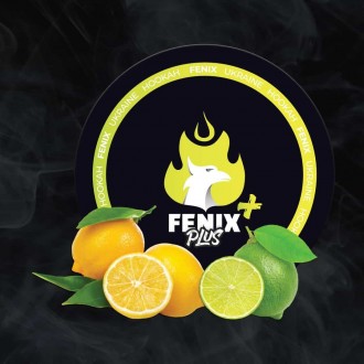 Тютюн Fenix Plus Лимон-Лайм (40 грамів)