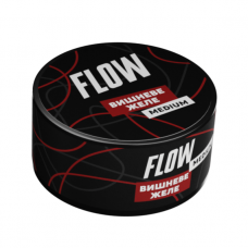 Тютюн Flow Вишневе желе (100 грамів)