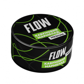 Тютюн Flow Кавуновий Мармелад (100 грамів)