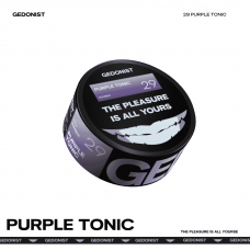 Тютюн Gedonist Purple tonic (Лавандовий тонік) 100g