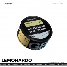 Тютюн Gedonist Lemonadro (Цитрусовий лимонад) 100g