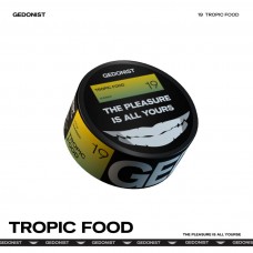 Тютюн Gedonist Tropic Food (Мікс тропічних фруктів) 100g