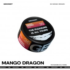 Тютюн Gedonist  Mango Dragon (Манго, пітайя) 100 грамів 