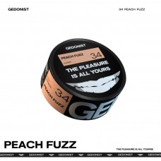 Тютюн Gedonist  Peach Fuzz (Персик) 100 грамів